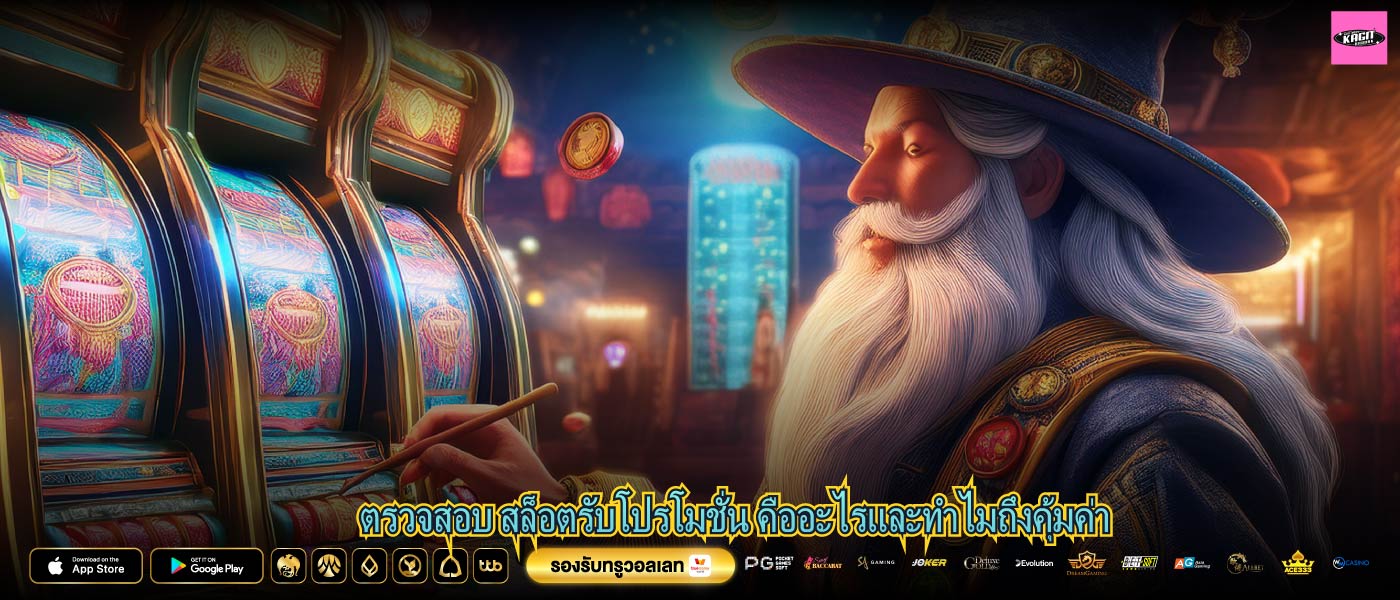 เล่น สล็อตรับโปรโมชั่น วิธีเพิ่มโอกาสและผลประโยชน์ที่คุณไม่ควรพลาด